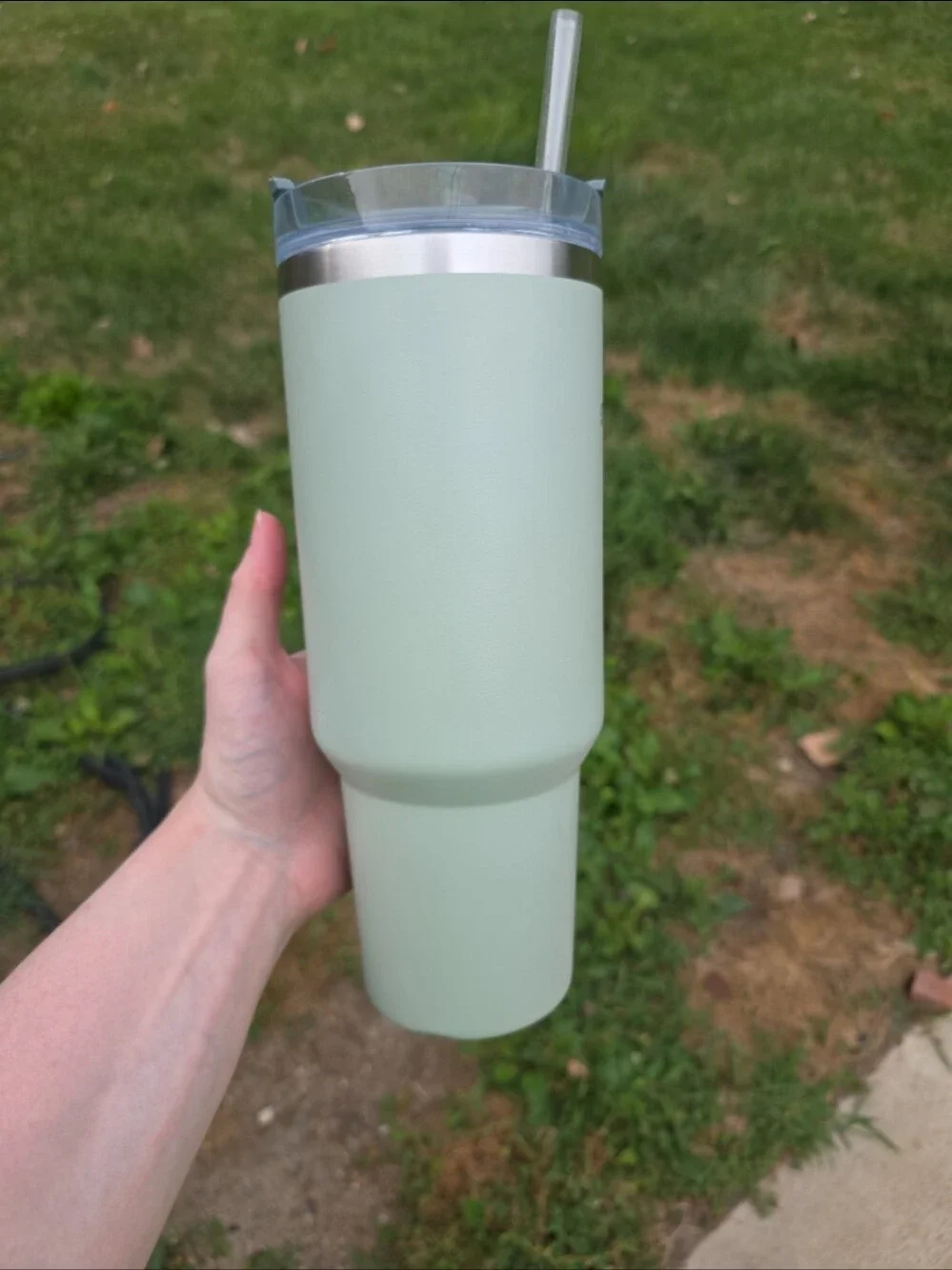 HTF OG Desert Sage Stanley